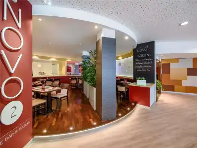 Novotel Frankfurt City - 36