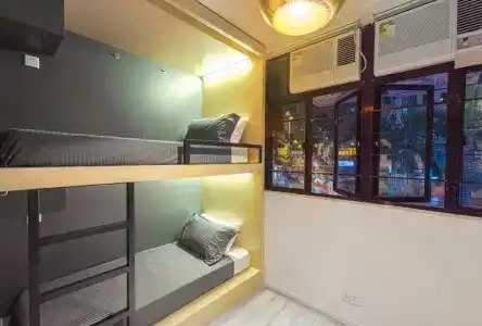 The Mahjong Boutique Hostel - 37
