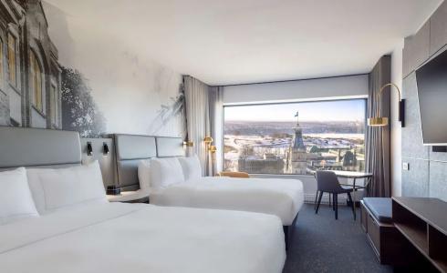 Hilton Quebec - 62