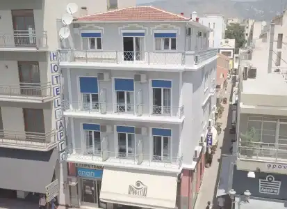 Hôtel Argo - 0
