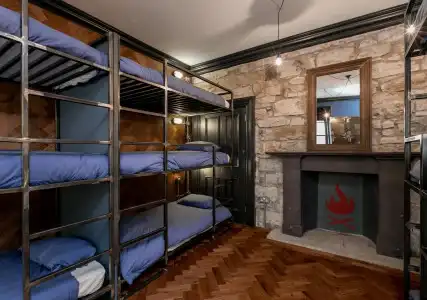 The Baxter Hostel - 3