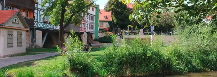 Krämerbrücke Erfurt - 10