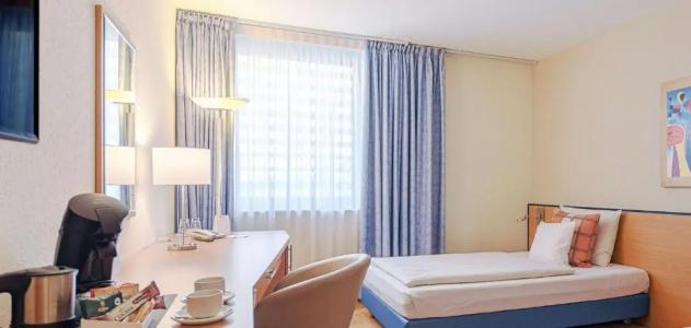 Best Western Macrander Frankfurt/Kaiserlei - 46