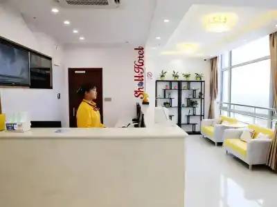 Shell Shanghai Jinshan Zhangyan Town Songjin Highw - 1