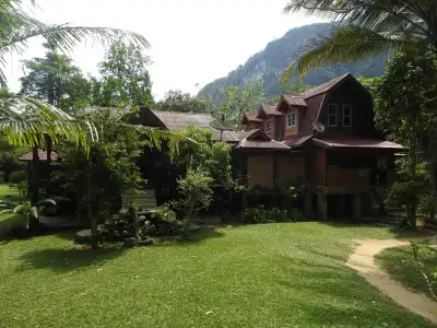 Khao Sok Nature Resort - 1