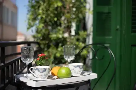 Pandrosos Divine Suites - 89