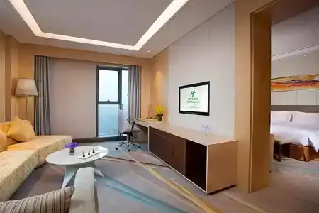 Holiday Inn Suzhou Huirong Plaza by IHG - 189