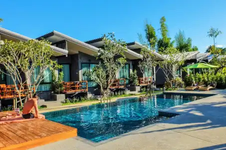 Family House Zen Boutique Resort - 76