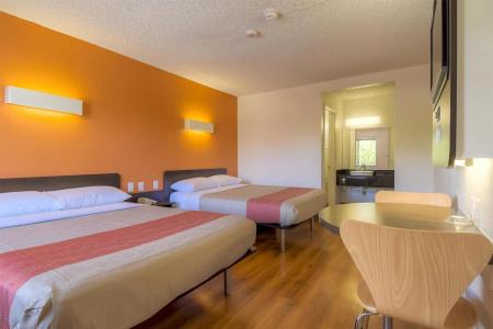Motel 6 Las Vegas, NV – I-15 Stadium - 18