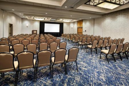 Sheraton Grand Seattle - 41