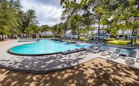 Khaolak Emerald Beach Resort and Spa - 29