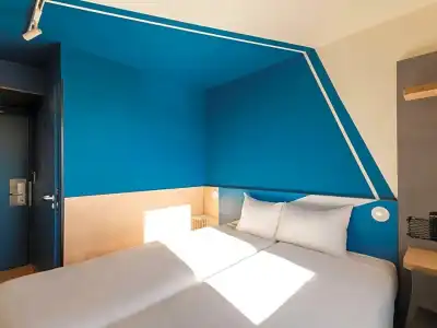 Ibis Budget Lyon Confluence - 42