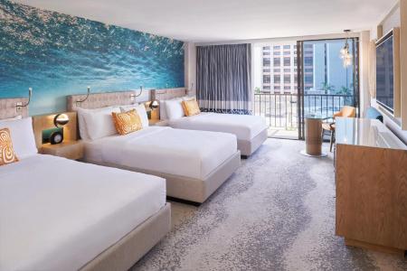Waikiki Beachcomber by Outrigger - 122