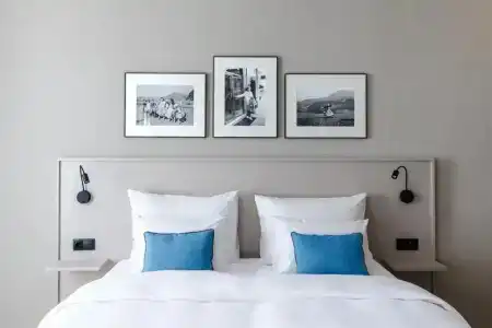 Newly Renovated Boutique Vier Jahreszeiten in the Heart of - 10