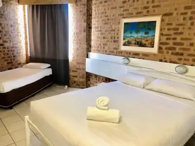 Marco Polo Motor Inn Sydney - 56