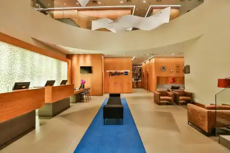 Radisson Blu São Paulo - 23
