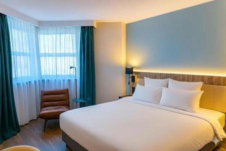 Four Points by Sheraton Reims Cathédrale - 29