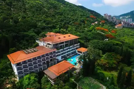 Shenzhen Evergreen Resort - 8