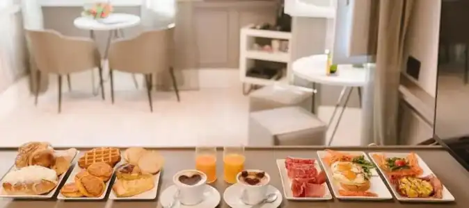 Rhea Silvia Luxury Navona - 38