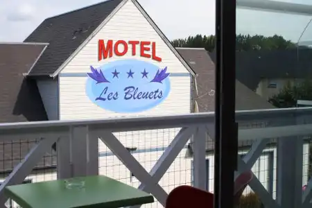 Contact Hôtel - Hôtel les Bleuets & SPA - 82