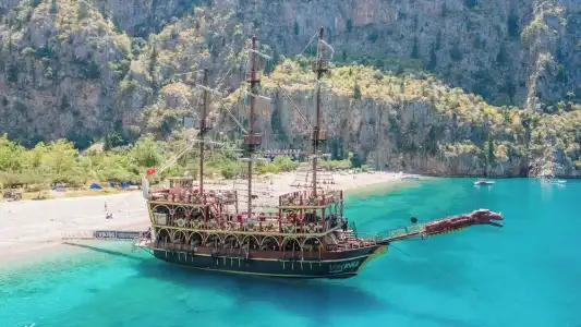 Barlas Fethiye - 14