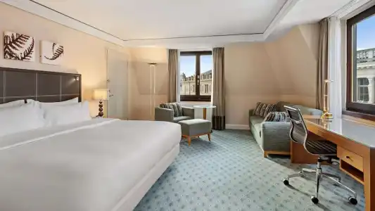Hilton Dresden - 79