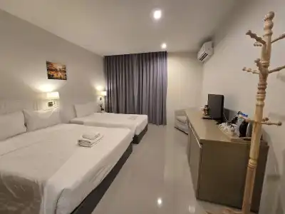 SleepStation at Pratunam - 166