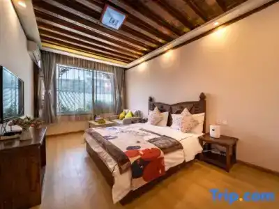 Lijiang Yide Xuan waterwheel boutique Inn - 47