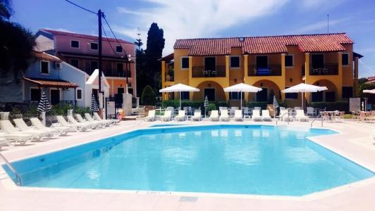 Oula Maisonettes Suites - 12