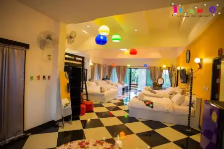 Is Am O Chiang Mai Resort - 179