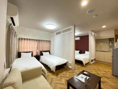 Guest House Laule'a Tennoji - 47