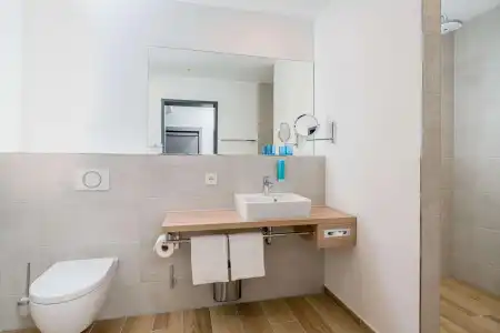 Best Western Arabellapark Muenchen - 9