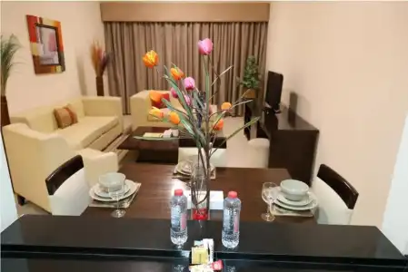 Parkside Suites Apartment - 24