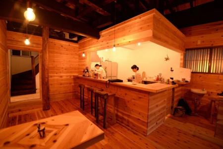 Hakone Guesthouse Toi - Hostel - 6