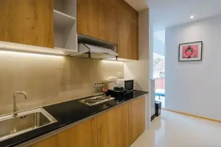 The Opium Serviced Apartment & - 62