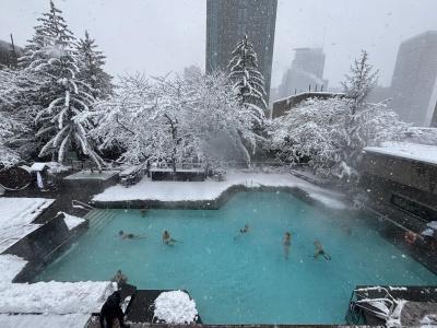 Bonaventure Montreal - 32