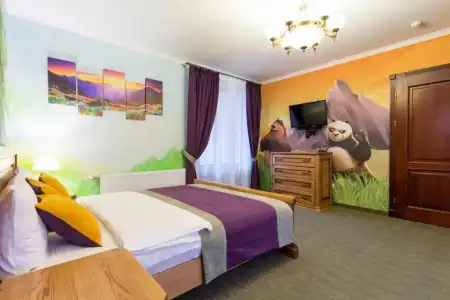 Family Resort Vedmezha Gora - 45