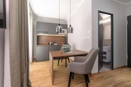 Brera Serviced Apartments Ulm - 16