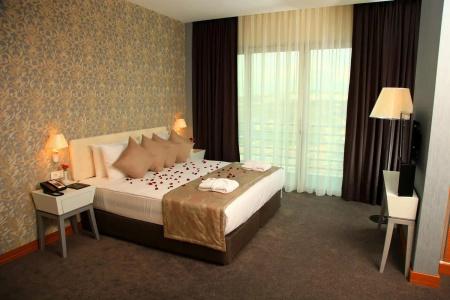 Ramada Plaza by Wyndham Istanbul Asia Airport - 88