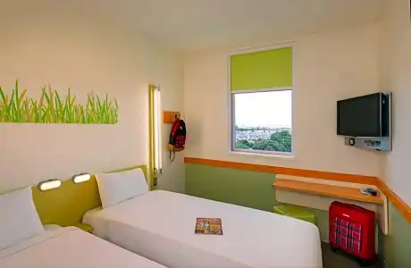 ibis budget Auckland Airport - 29