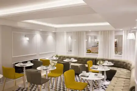 Hôtel Pastel - 12