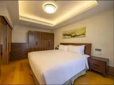 Green Court Place Jinqiao Middle Ring Shanghai - 88