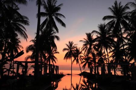 Kupu Kupu Phangan Beach Villas & Spa - 36