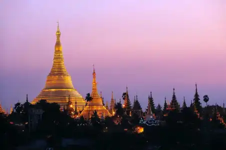 Yangon International - 3