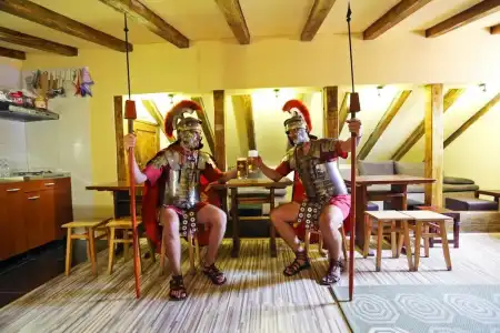Tequila Bar Hostel - 14