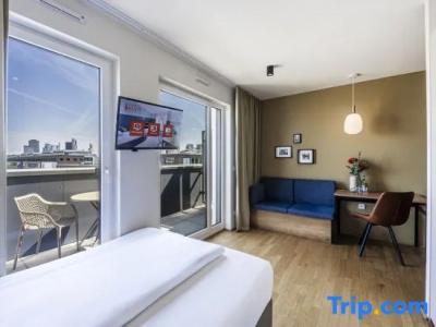 Brera Serviced Apartments Frankfurt West - 91
