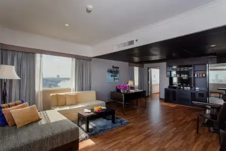 Ramada Plaza by Wyndham Bangkok Menam Riverside - 13