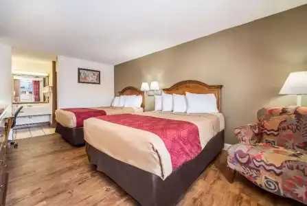 Econo Lodge Inn & Suites Macon West - 27