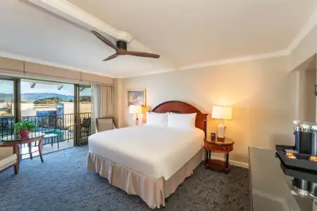 Monterey Plaza and Spa - 78