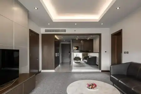 Dusit Thani LakeView Cairo - 18
